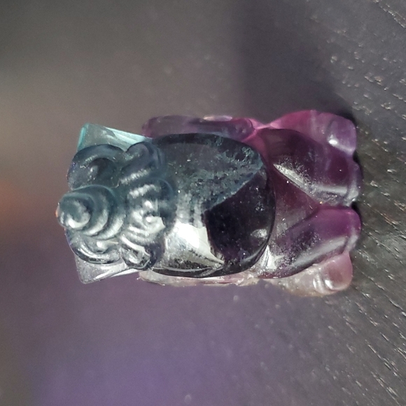 Fluorite Unicorn 🦄 - Picture 2 of 6